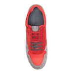 Wolf & Son // Hattai Sneaker // Red (Euro: 40)