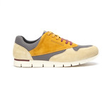 Hattai Sneaker // Yellow (Euro: 41)