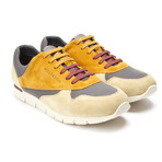 Hattai Sneaker // Yellow (Euro: 41)