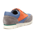 Hattai Sneaker // Orange (Euro: 40)