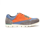 Hattai Sneaker // Orange (Euro: 40)