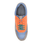 Hattai Sneaker // Orange (Euro: 40)