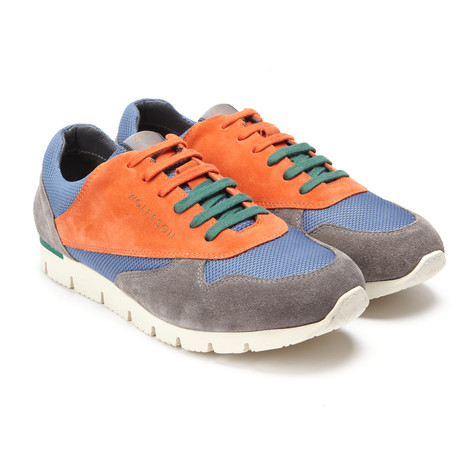 Hattai Sneaker // Orange (Euro: 40)