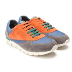 Hattai Sneaker // Orange (Euro: 40)