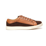 Baileyi Sneaker // Cognac (Euro: 43)