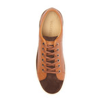 Baileyi Sneaker // Cognac (Euro: 43)