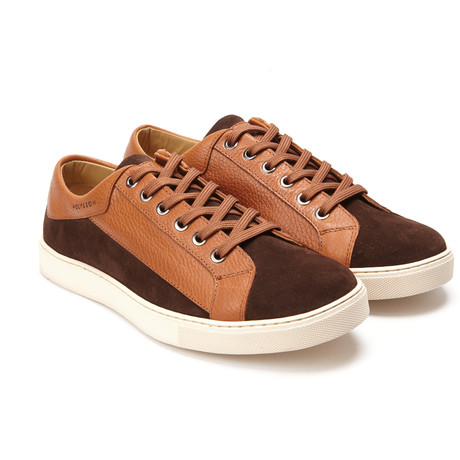 Baileyi Sneaker // Cognac (Euro: 40)