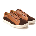 Baileyi Sneaker // Cognac (Euro: 43)