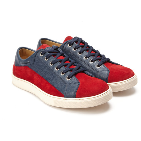 Baileyi Sneaker // Blue (Euro: 40)