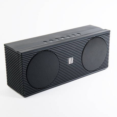 Soundfreaq Double Spot // Black