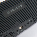 Soundfreaq Double Spot // Black