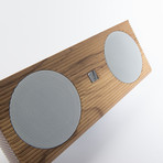 Soundfreaq Double Spot // White + Wood