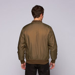 Unyforme // Gunner Jacket // Olive  (S)