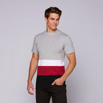 Unyforme // Ripper Tee // Heather Grey (S)