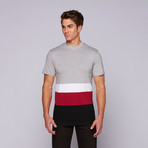 Unyforme // Ripper Tee // Heather Grey (S)