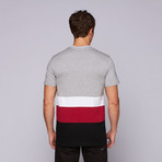 Unyforme // Ripper Tee // Heather Grey (S)