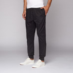 Unyforme // Jones Twill Pant // Black (S)