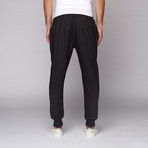 Unyforme // Jones Twill Pant // Black (S)