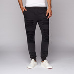 Ripper Jones Sweat Pant // Black (M)