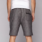 Unyforme // Striker Short // Black (M)