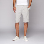 Unyforme // Jones Summer Short // Heather Grey (S)