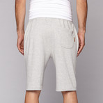 Unyforme // Jones Summer Short // Heather Grey (S)