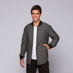 Striker Shirt Jacket // Black (S)