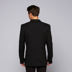 The Kooples // Wool Suit Jacket // Black (Euro: 46)