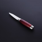 Classic 1891 // Paring Knife (Red)