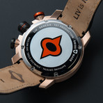 Genesis X1 // Rose Gold // 1260.45.90.A501.D200