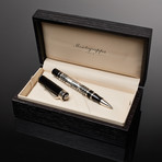 Montegrappa St. Andrews Links Roller Ball Pen