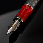 Montegrappa Invito a La Traviata Fountain Pen