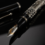 Montegrappa St. Andrews Links Fountain Pen