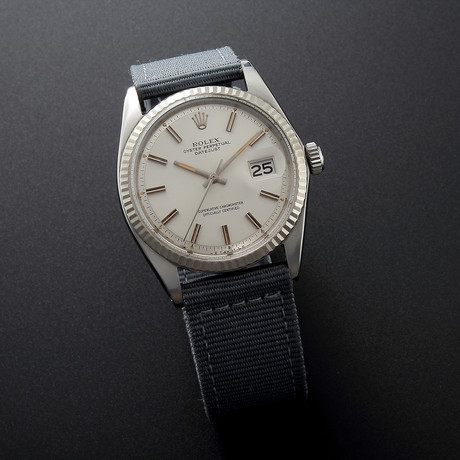 Rolex Oyster Perpetual Datejust // BB233 // c.1970's