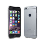 Liquid Thick Padding TPU Case iPhone 6+ with Protective Film (iPhone 6)