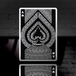 Bicycle Black Book Manifesto // Playing Cards