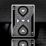 Bicycle Black Book Manifesto // Playing Cards