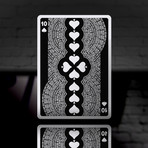 Bicycle Black Book Manifesto // Playing Cards