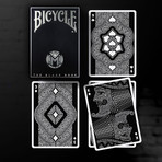 Bicycle Black Book Manifesto // Playing Cards