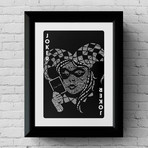 Manifesto // Joker // Art Print (Guy Joker)