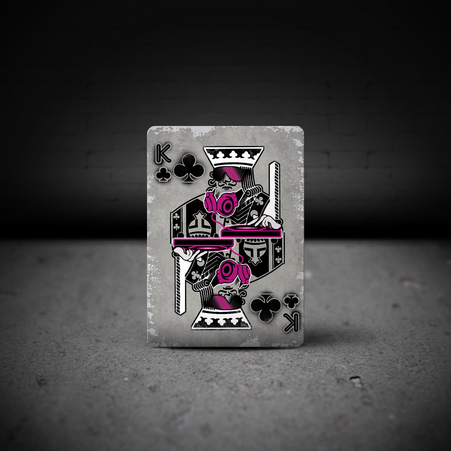 Urban Punk // Playing Cards - The Black Book Collection - Touch of