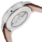 Jean Richard 1681 Ronde Automatic // 60310-11-131-AAP