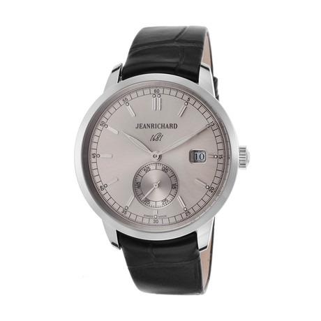 Jean Richard 1681 Automatic // 60300-11-132-AA6