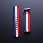 Astro Quartz (Brown Suede)