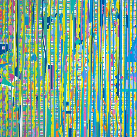 Erector Set (12" x 12")