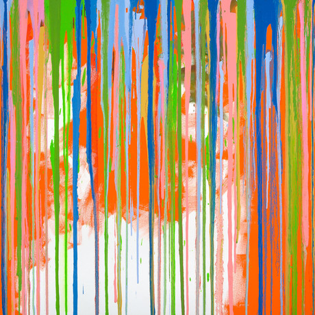 Teddy Bear (12" x 12")