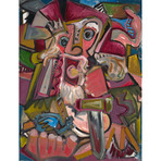 War With Peace (12" x 16")