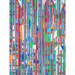 Rough Cut (12" x 16")