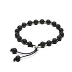 Simons (Black Lava Beads)