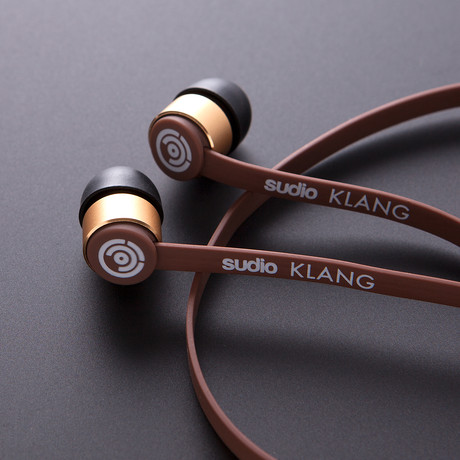 Sudio Klang // Brown